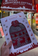 Knit Reindeer Hat