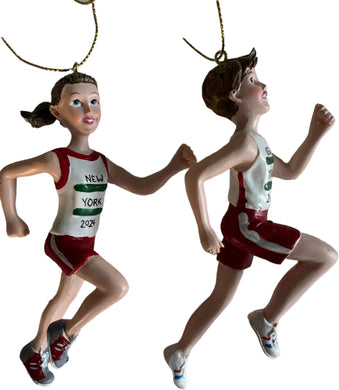 NYC New York Marathon Run Jog  for Personalization