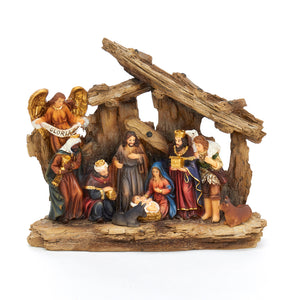 Nativity Table Piece