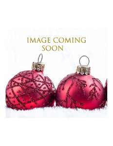 Cannabis Leaf With Santa Hat Ornament For Personalization