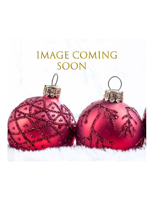 Cannabis Leaf With Santa Hat Ornament For Personalization
