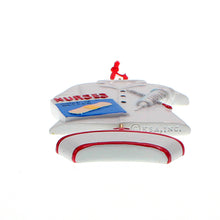Nurse Uniform Ornament For Personalization