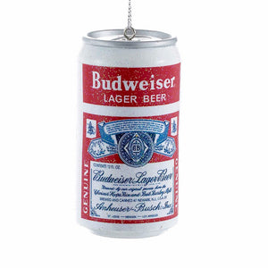 Budweiser¨ Vintage Can Ornament
