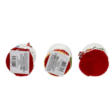 45MM Santa, Santa with Bag, Snowman Water Globe, Choose