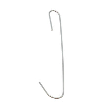 Silver Ornament Hook, 50-Piece Box Set
