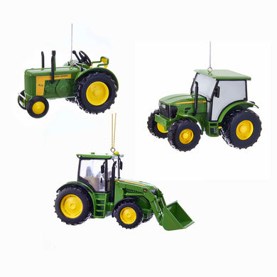 John Deereª Tractor Ornaments, choose
