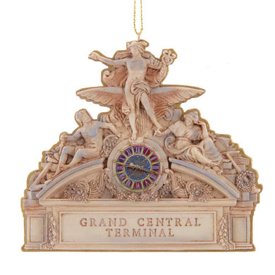 New York MTA Grand Central Terminal Ornament