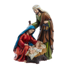 8" Nativity Table Piece