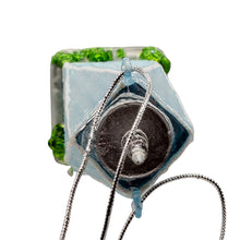 New York Noble Gems Freedom Tower Glass Ornament
