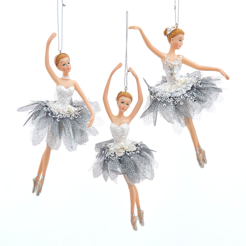 Holiday Lane Ballet Ornament Collection, Created for Macy's