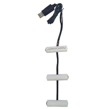USB PowerConnect+ª 3 &quot;AA&quot; Converter