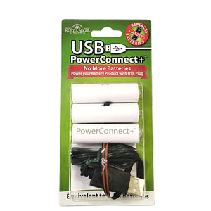 USB PowerConnect+ª 3 &quot;AA&quot; Converter