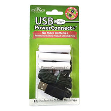 USB PowerConnect+ª 3 &quot;AAA&quot; Converter