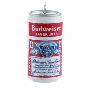 Budweiser® Vintage Can Ornament