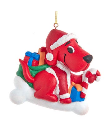 Clifford The Big Red Dog™ Ornament For Personalization
