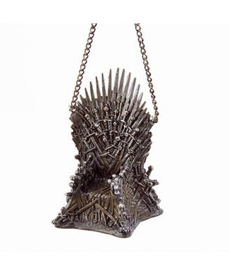 Game of Thrones™ Iron Throne Ornament, GO2171