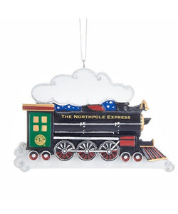 Lionel™ North Pole Express Train Ornament For Personalization, LN2193